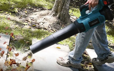 Are Battery Leaf Blowers as Powerful as Electric Ones? The Real Deal