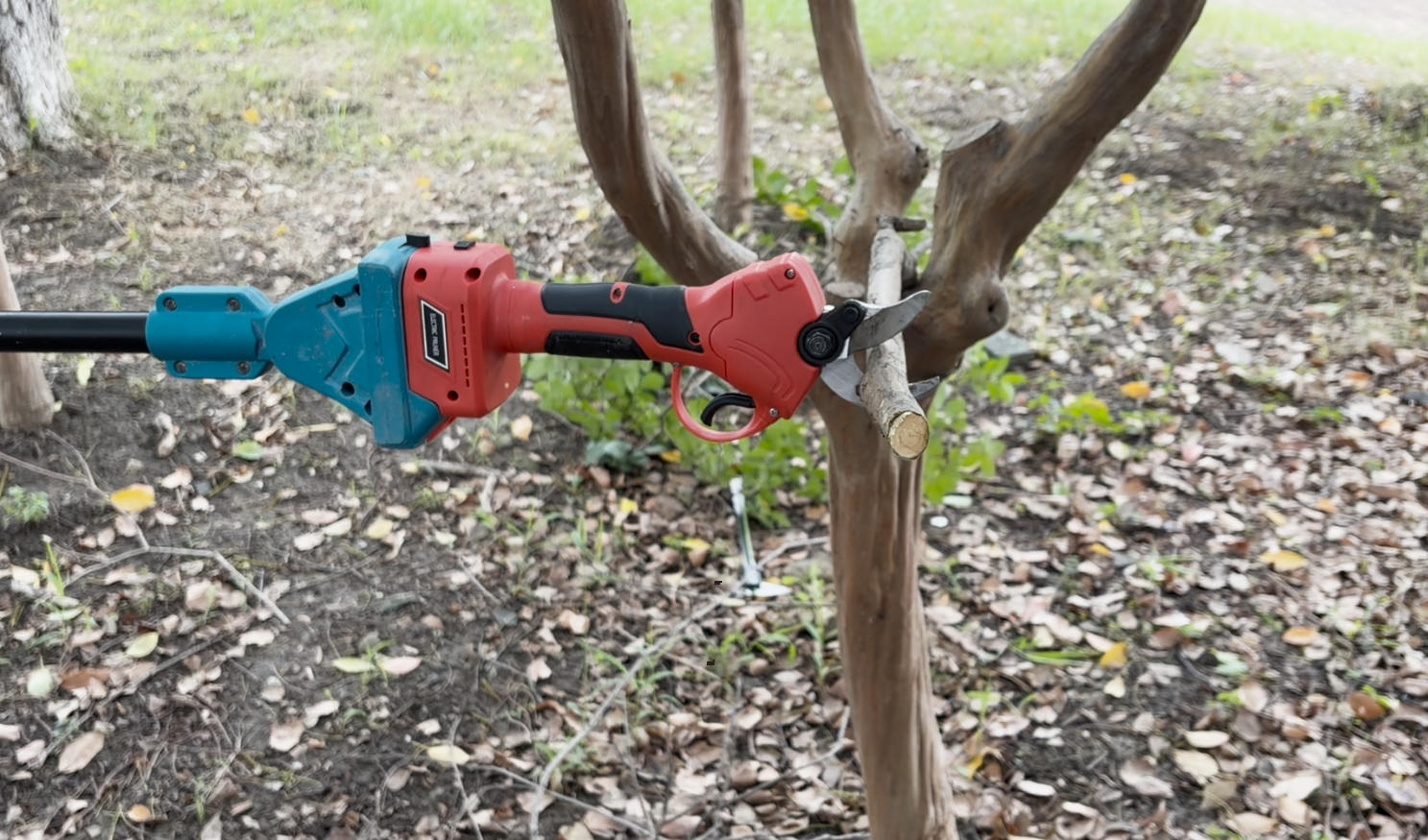 Pole Electric Shears vs Manual Pruning Shears: Full Comparison
