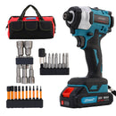 Cordless Drill Drivers