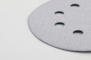Sanding Discs 5 Inch 8 Hole Sandpaper for Random Orbital Sander, Universal Orbit Sander Paper for Polishing/Grinding (30)