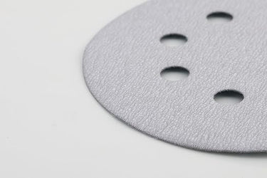 Sanding Discs 5 Inch 8 Hole Sandpaper for Random Orbital Sander, Universal Orbit Sander Paper for Polishing/Grinding (30)
