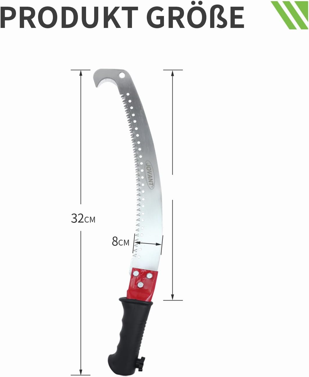 Compatible Pruning Saw for JOVANT HTJ-006