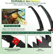 JOVANT Pole Pruning & Saw Kit for High Branches