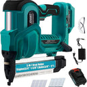 JOVANT 18ga Cordless Nail Gun Product Details Display