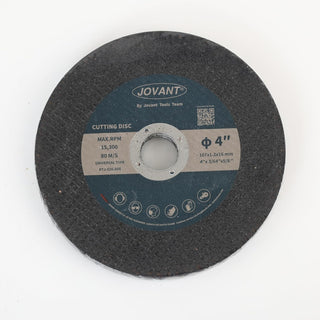 JOVANT 4,2-Zoll-Metall-Trennscheibensatz, 5/8-Zoll-Aufnahme