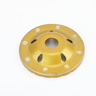 JOVANT 3,5" Diamant-Schleifscheibe, 5/8" Dorn