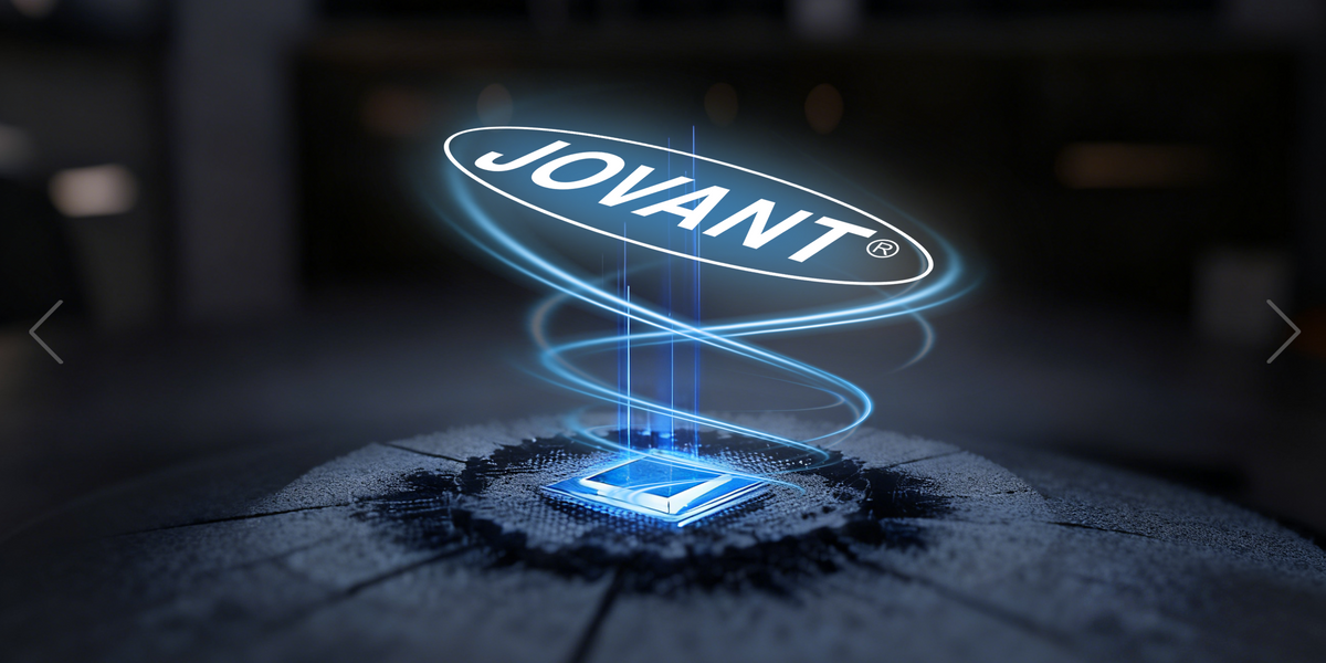 JOVANT® Officially Opens for Business
