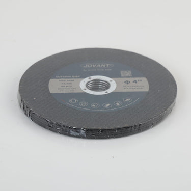 JOVANT 4.2" Metal Cutting Wheel Set, 5/8" Arbor