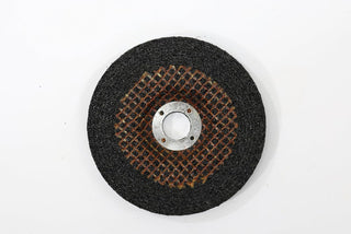 JOVANT 4" Schleifscheibe, 5/8" Dorn für Metall
