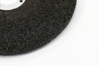JOVANT 4" Schleifscheibe, 5/8" Dorn für Metall