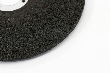 JOVANT 4" Grinding Wheel, 5/8" Arbor for Metal