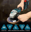 JOVANT 5" Cordless Grinder, Makita 18V Compatible (No Battery)