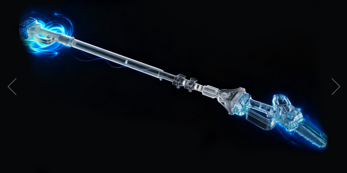 JOVANT® launched a 3-section 2.5M cordless rod cleaning series. It allows women at home and the elderly to clean high or low areas without bending or using a ladder.