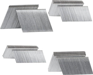 JOVANT 16 Gauge Finish Nails, 1-3/4 Zoll 16GA gerade Finish Nails Verzinkte Finishing Nails 
