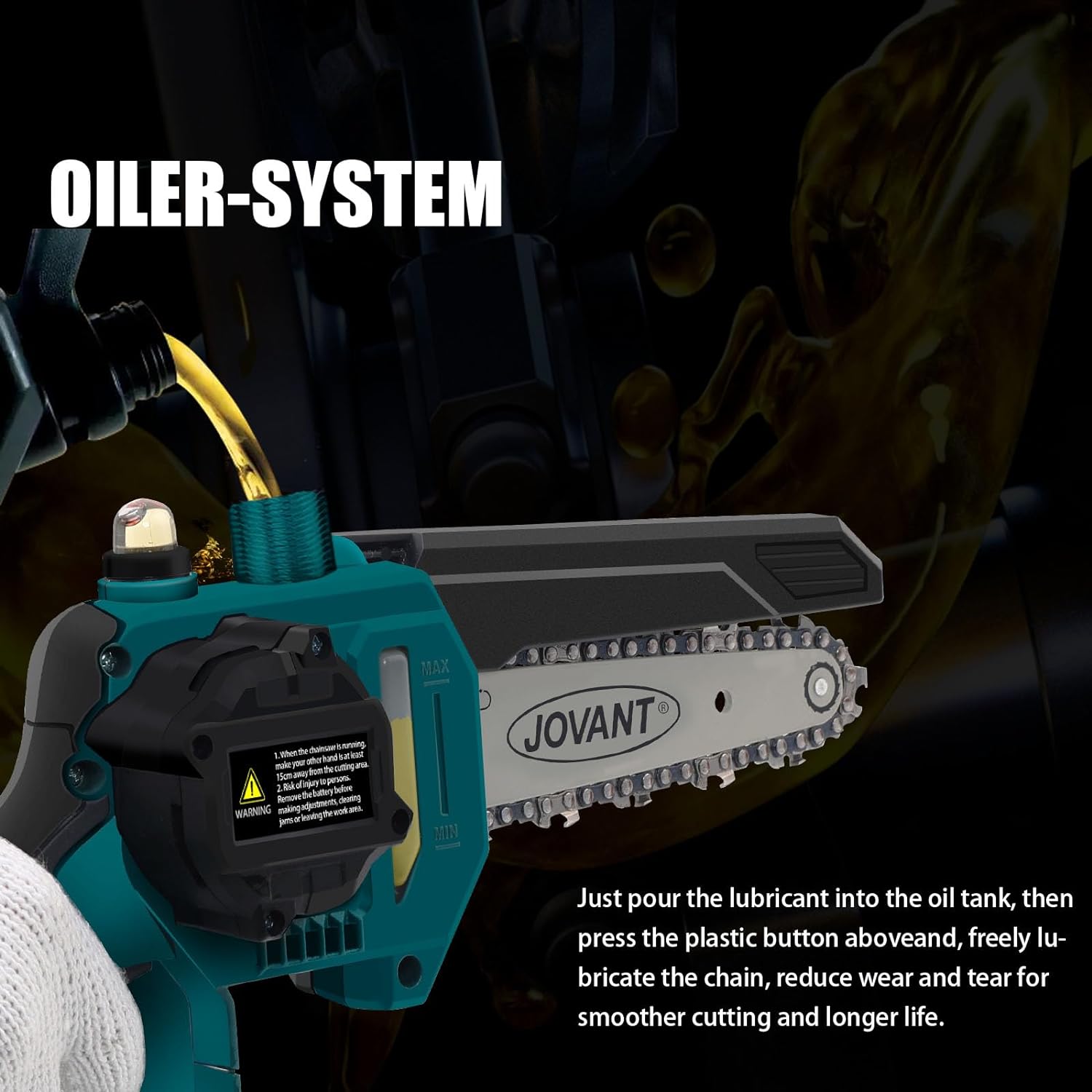 oiler system