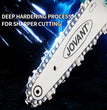 deep hardening process for the sharper cutting