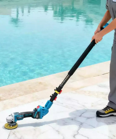Application Scenarios of the Pole Angle Grinder