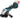 Handheld cordless angle grinder, ideal for woodworking, maintenance and renovation. Features replaceable grinding wheels to handle a wide range of applications.
