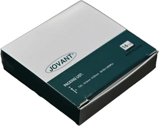 Jovant 16 Gauge Finish Nails, verzinkte Finishing-Nägel für elektrische oder pneumatische Nagelpistolen 