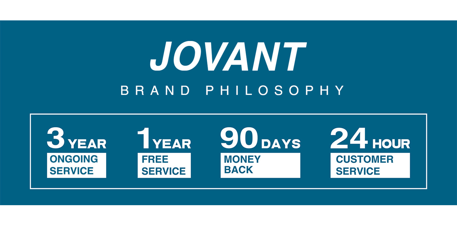 JOVANT After-Sales Policy