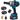 JOVANT Cordless 3/4'' High Torque Impact Wrench with Battery and Accessories