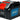 20V 4.0Ah Lithium Ion Battery, Replacement Battery with Cell Balancing Function Compatible Chainsaws, Drills, Nail Guns and Pruning Shears