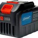 JOVANT 20V 6.0Ah Lithium-Ion Battery,Backup Battery with Cell Balancing,20V Cordless Tool Series,High Capacity Battery.