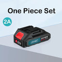 With a real capacity of 2000mAh, It can be used as a spare battery to increase working time. our battery has stronger power and longer running time. It does not need to be recharged frequently, thus improving your work efficiency.