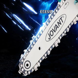 Chain is deeply quenched to ensure smooth cutting and optimal lubrication. The service life of the saw chain is longer and smooth, lightweight (only 1.8ounce), wear-resistant, and cuts smoothly. Easy to install and replace.