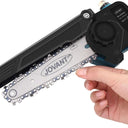 The 36 Drive Links chain is made of carbon steel which has been deep-hardened to ensure cut smooth