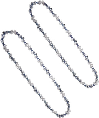 8 Inch Replacement Chainsaw Chain, 45 Drive Links,, Universal for 8 Inch Chainsaw Tool