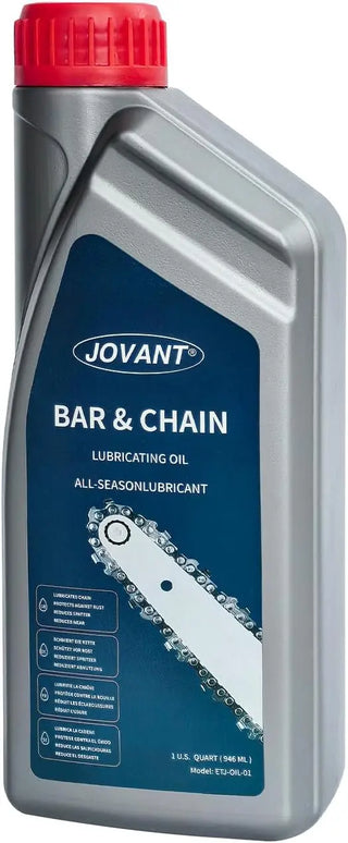 chain oil is designed to be universally compatible with all major brands of chainsaws, lawn mowers, electric chainsaws, and more. Whether you're using a Husqvarna, Oregon, or any other top-tier brand, our oil ensures smooth and reliable performance.