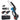 The Jovant 6 mini chain saw delivers exceptional cutting power with a 21.8 ft/s chain speed
