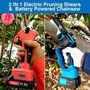 Garden Power Tools for Tree Branches,Courtyard, Household