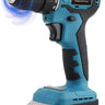 JOVANT Cordless Drill,3/8 Inch Keyless Chuck Power Drill/Driver Kit,21+1 Torque Setting,2 Speed,LED Light,Lightweight Bits,Electric Screwdriver(No Battery,Only Drill)