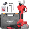 JOVANT 30mm Cordless Pruning Shear Kit with 2A Battery