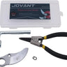 JOVANT 40mm Pruning Shear Replacement Blade Kit