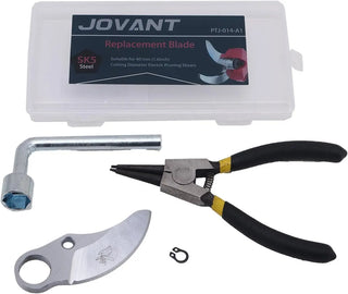JOVANT 40mm Pruning Shear Replacement Blade Kit