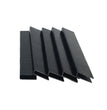 JOVANT - 1/5" Narrow Crown Staples for 20V 30MM Nail Gun (1/2"&5/8"&3/4"&7/8") Black