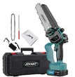 JOVANT Cordless Chainsaw Kit with 1pcs 2A Battery