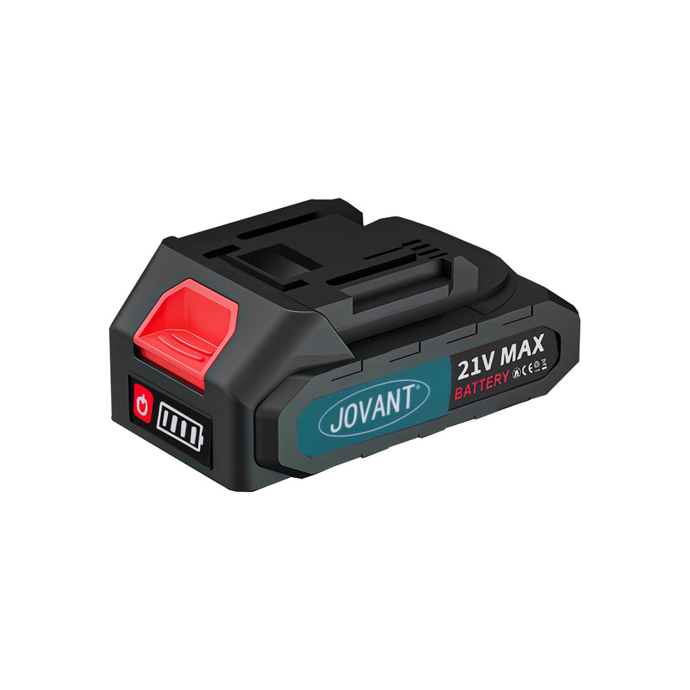JOVANT - 2.0A Lithium Battery 1pcs