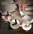 NAIL REMOVER smashing More suitable for U-nails stick up