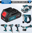 Compatible with Makita 18V Cordless Tools