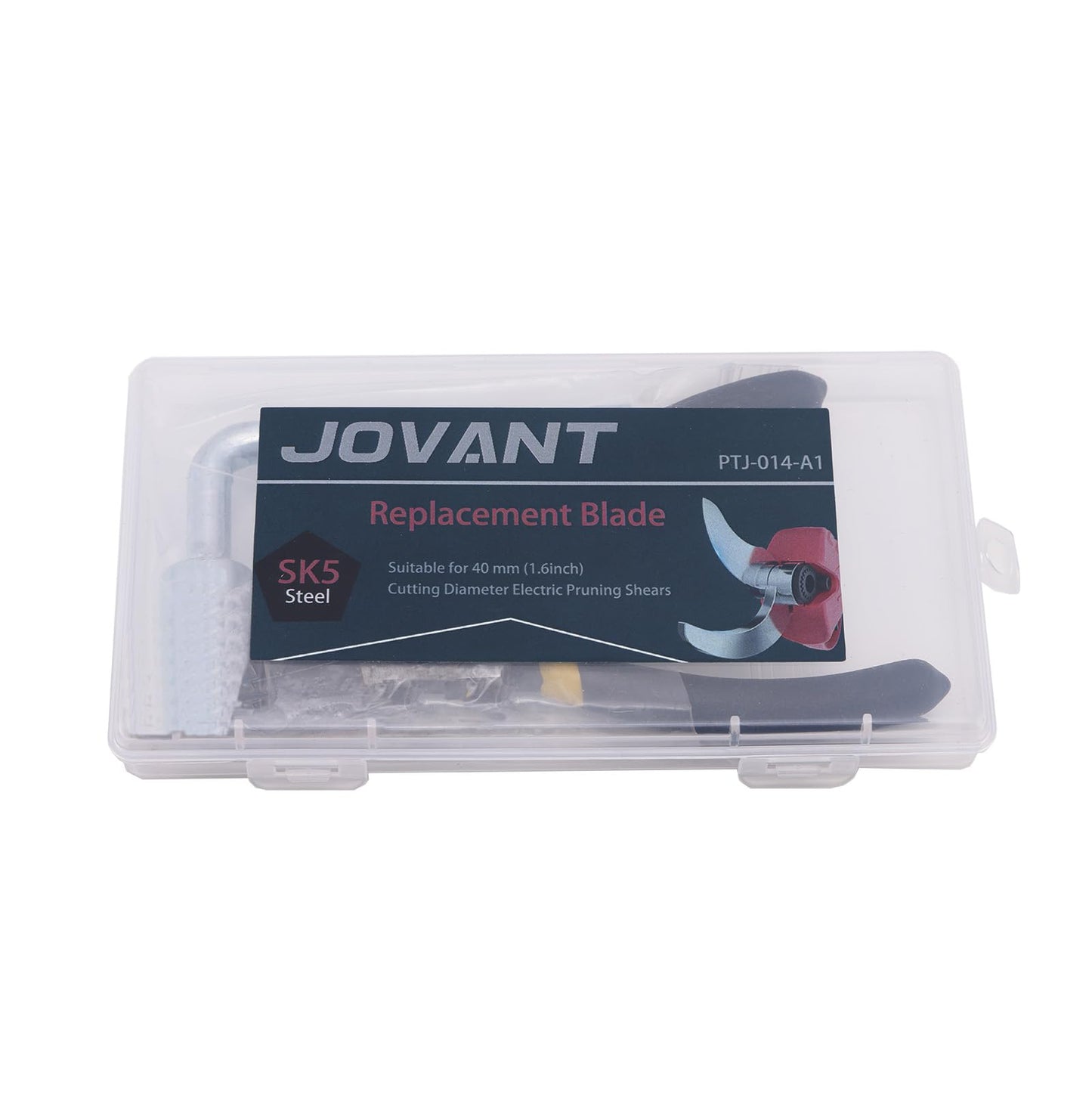 JOVANT - Replacement Blade Kit（for 40mm Pruning Shear )