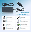 UNIVERSAL COMPATIBILITY Car vacuum cup Car refrigerator Car air fan Trevel coffee maker car vacuum Car massage cushion ar power inverter Car dash cam