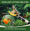 JOVANT Pruning Shear Kit with Extendable 10FT Pole