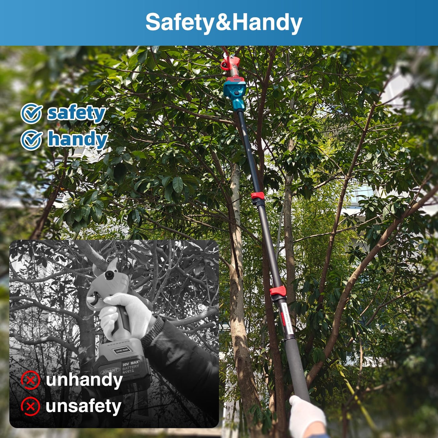 Safety&Handy safety  handy