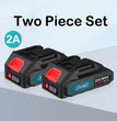 2.0A Lithium Battery 2pcs set