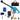 Jovant 20V MAX brushless cordless 550PSI power cleaner kit tool only
