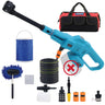 Jovant 20V MAX brushless cordless 550PSI power cleaner kit tool only